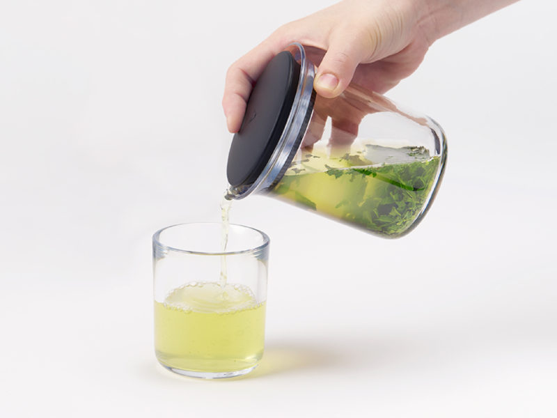新しい急須体験「360KYUSU」のブランディングデザインを手掛けました