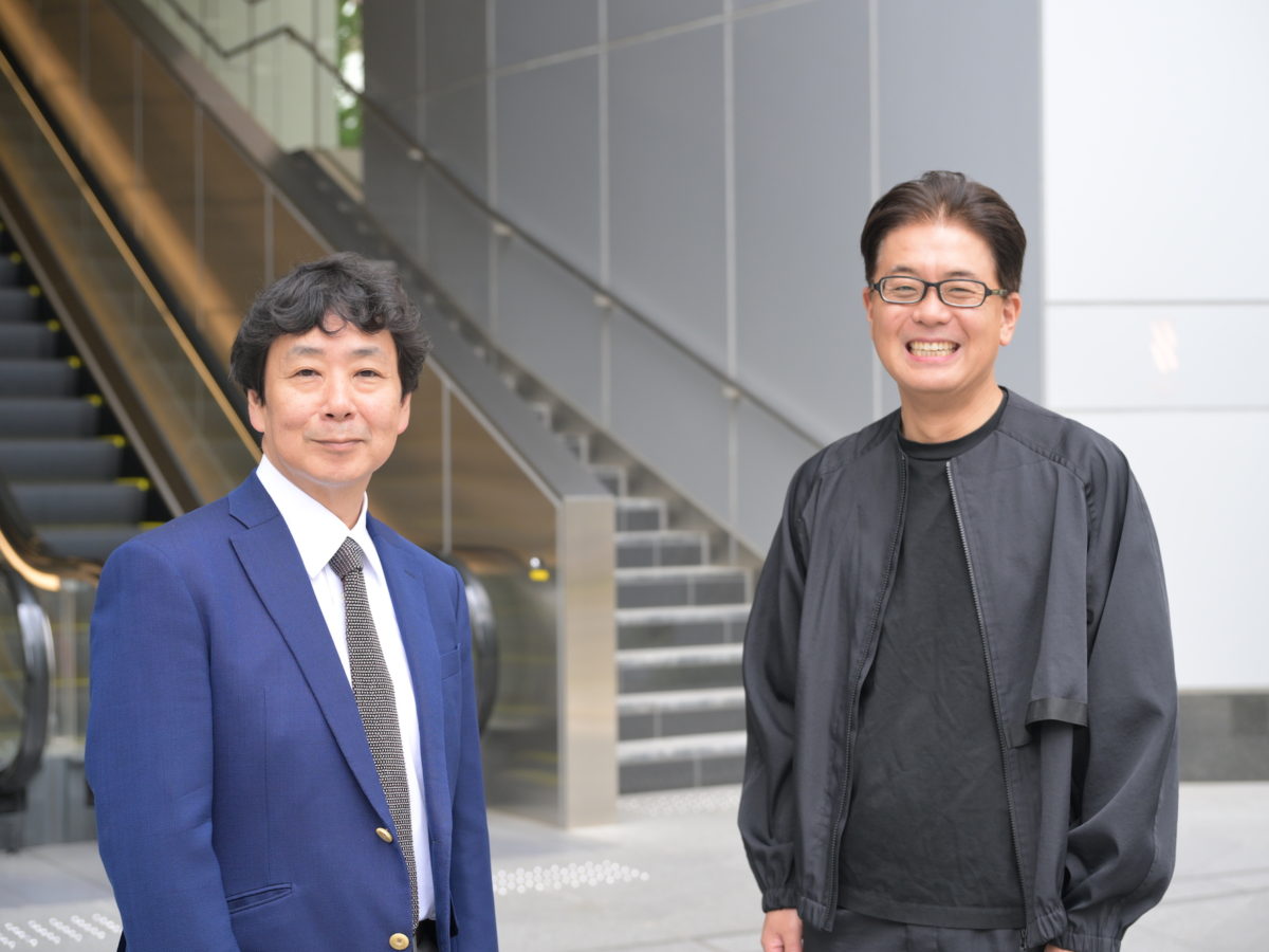 アカシアの樹 [ 前編 ] 長い協働のなかで育まれる実りある関係性