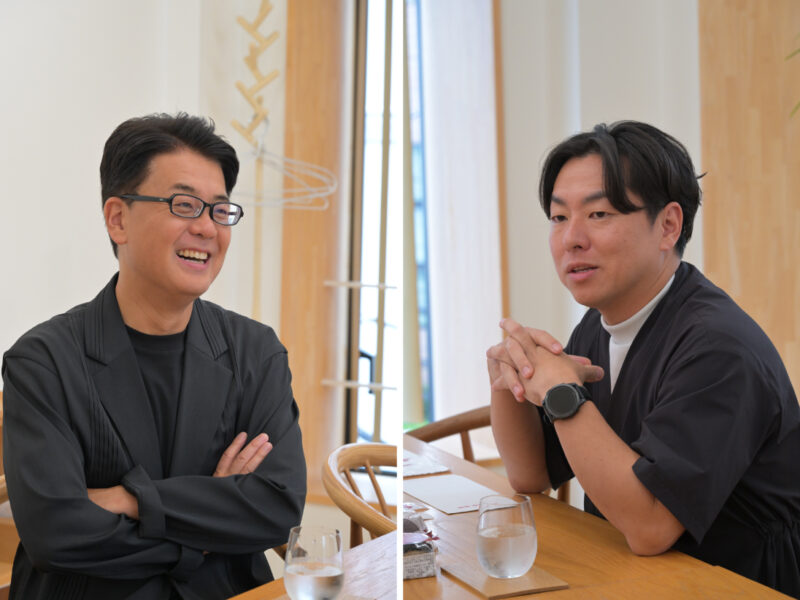 サザエ [ 前編 ] 「変わる」ことを後ろ支えするデザイン | BRAND STORY